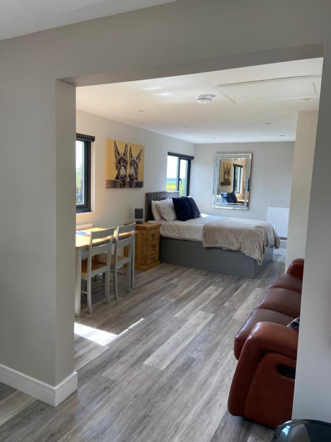 Appartement Zara'S Retreat à Doncaster Extérieur photo